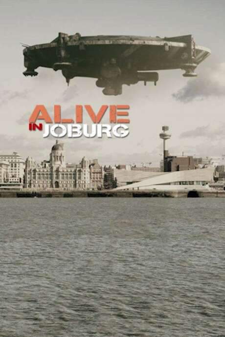 Alive in Joburg
